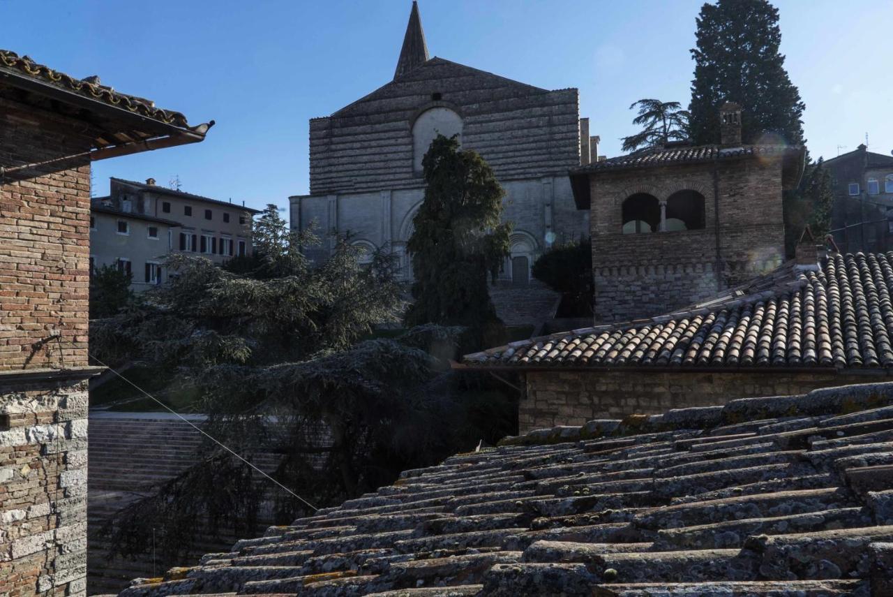 Todi Centro - Le Terrazze Di San Fortunato Экстерьер фото