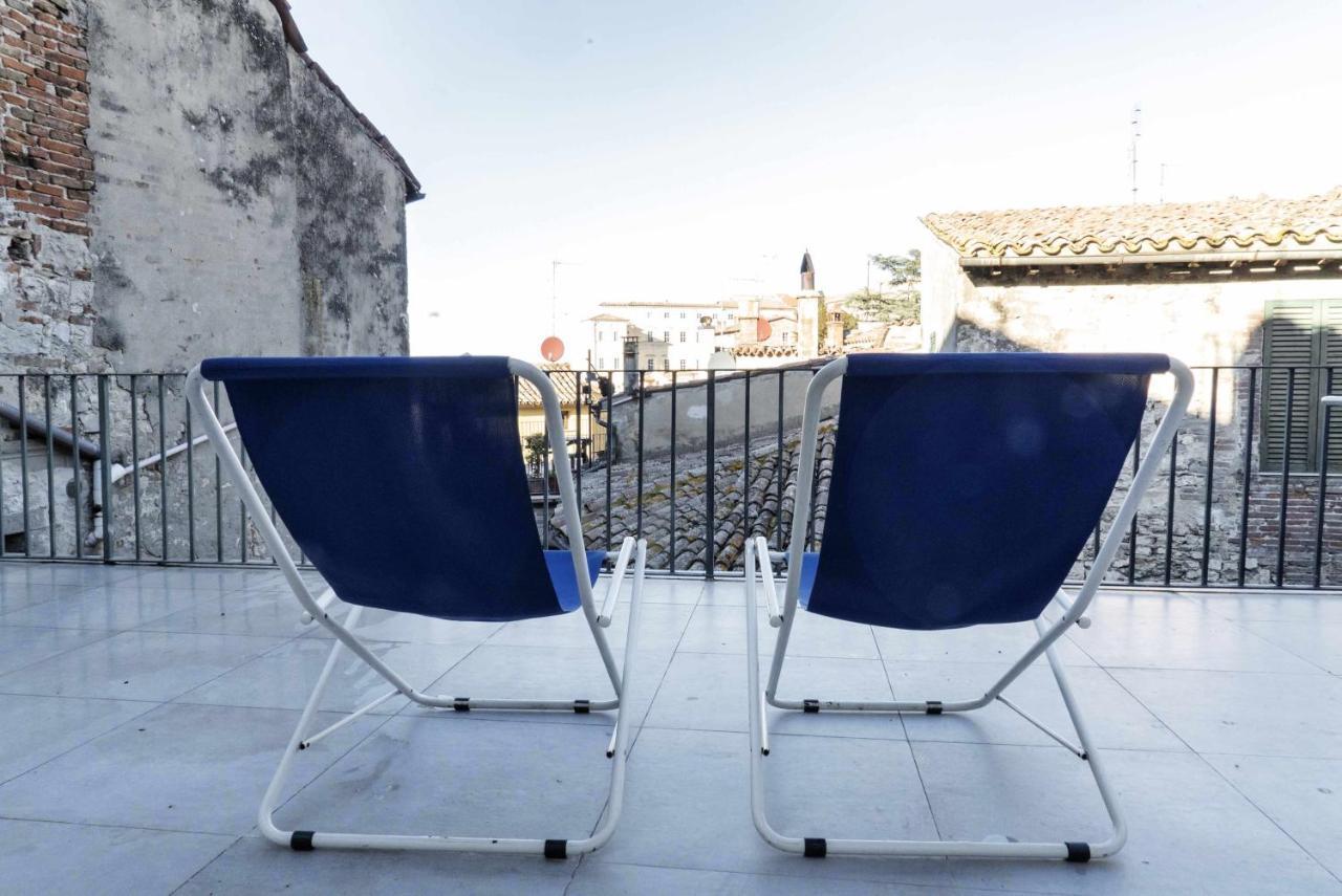 Todi Centro - Le Terrazze Di San Fortunato Экстерьер фото